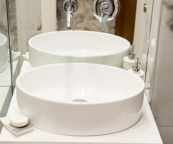 Leiland #colony_white_tower_suite 公寓 塞萨洛尼基